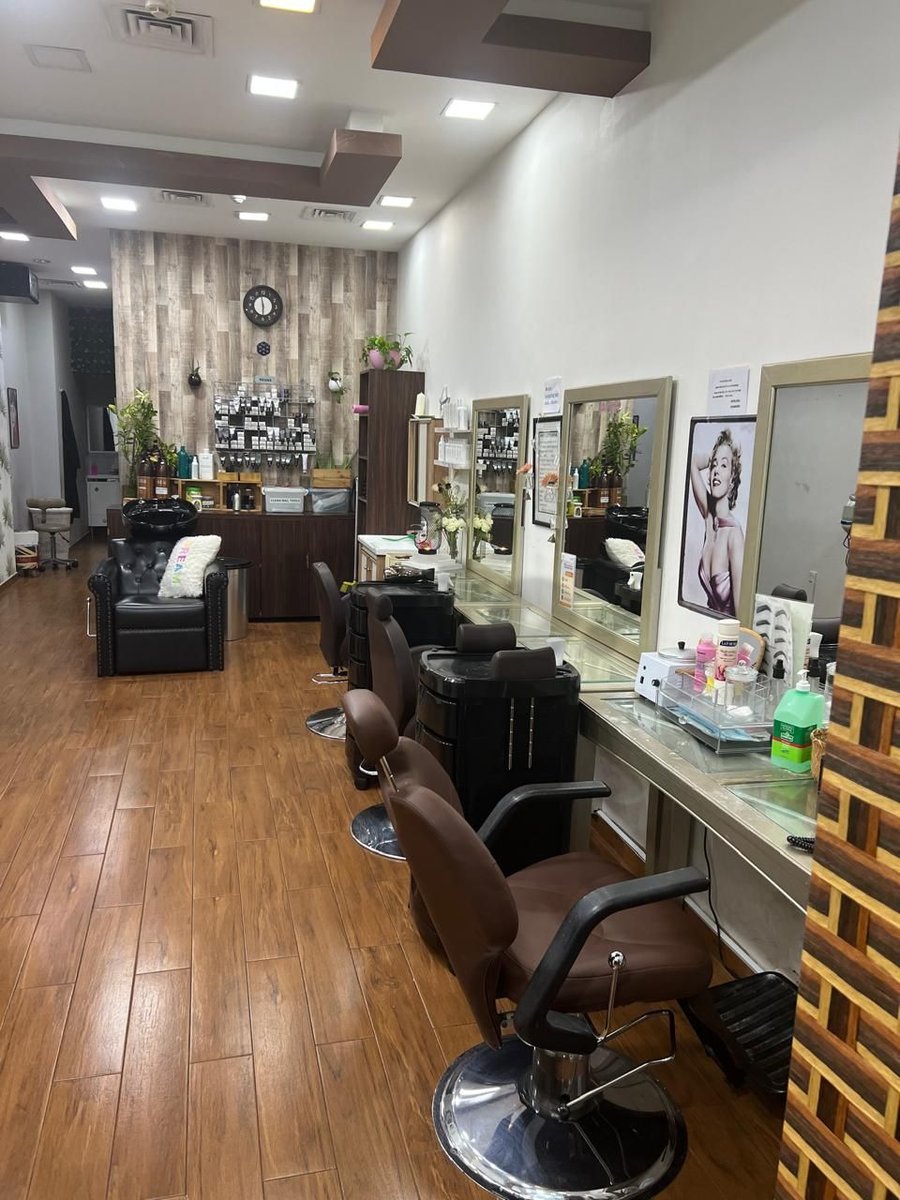 Ladies Saloon for Sale