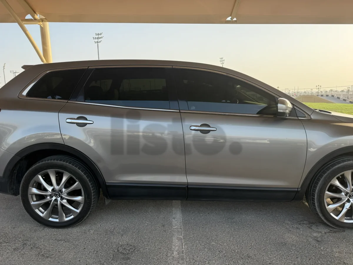 Mazda CX9 2014 GCC