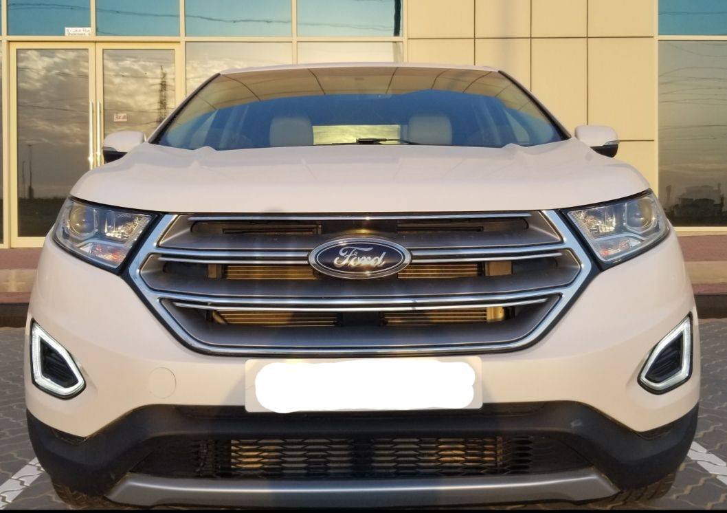 فورد edge ford 2018