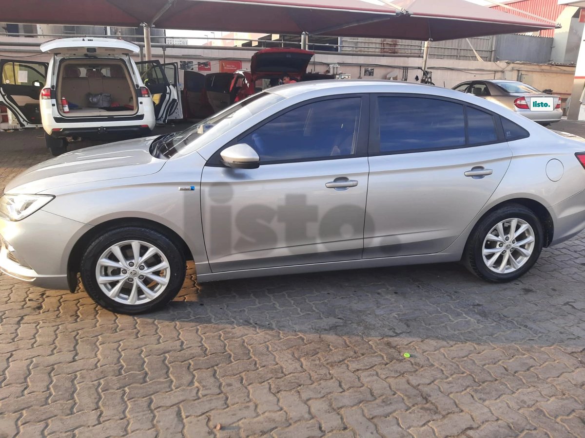 MG 5 2024 GCC | Excellent Condition | Low Mileage | Well Maintained
