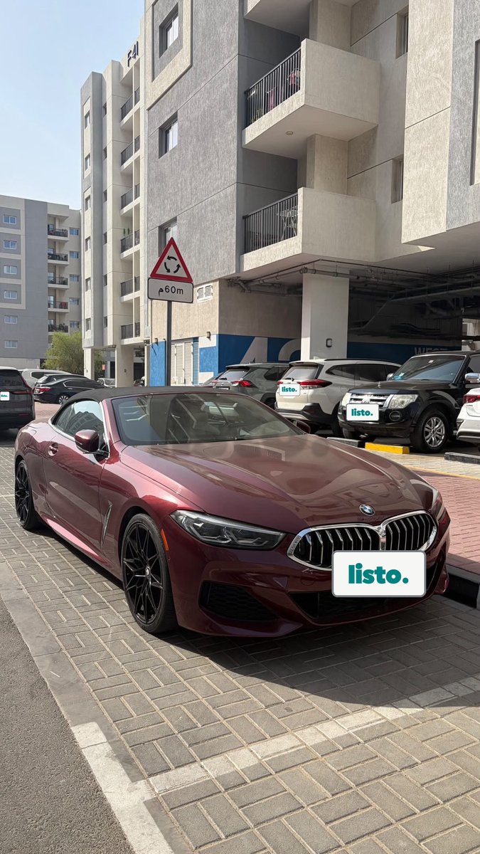 BMW M850i xDrive Cabrio