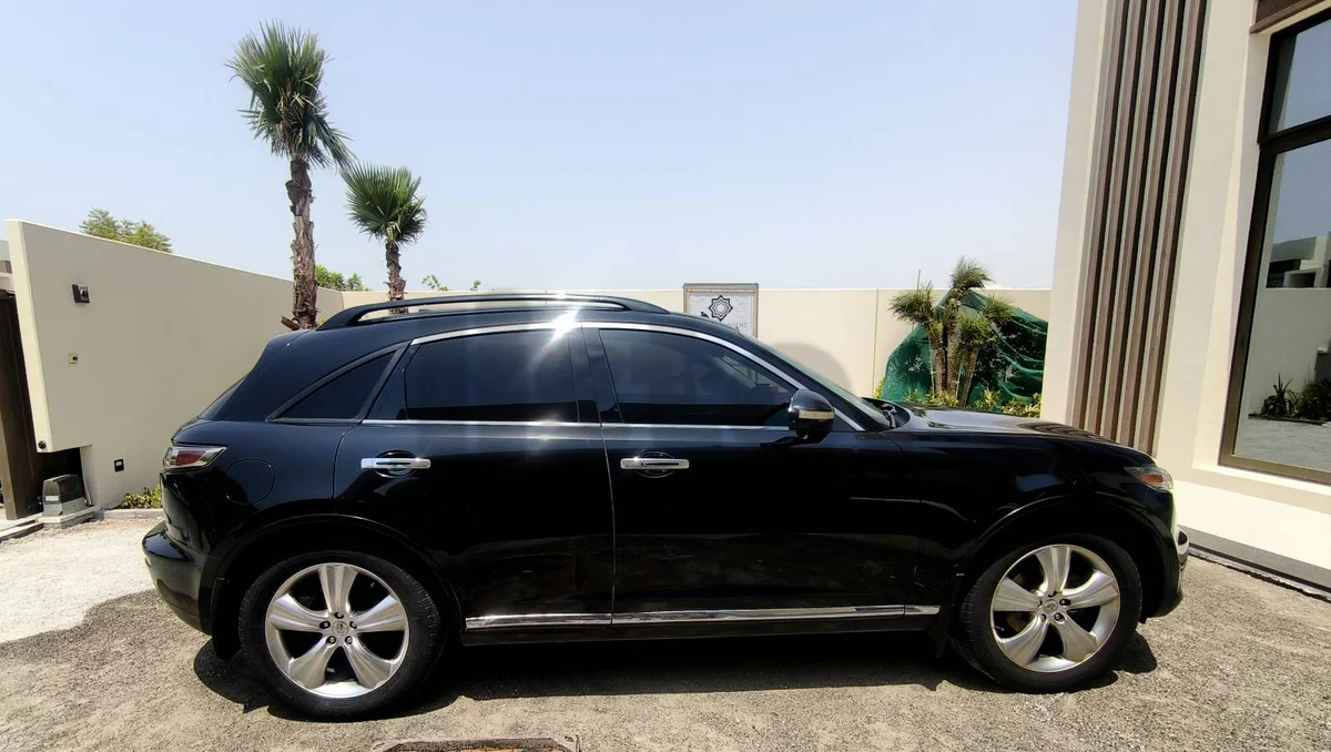 INFINITI FX35