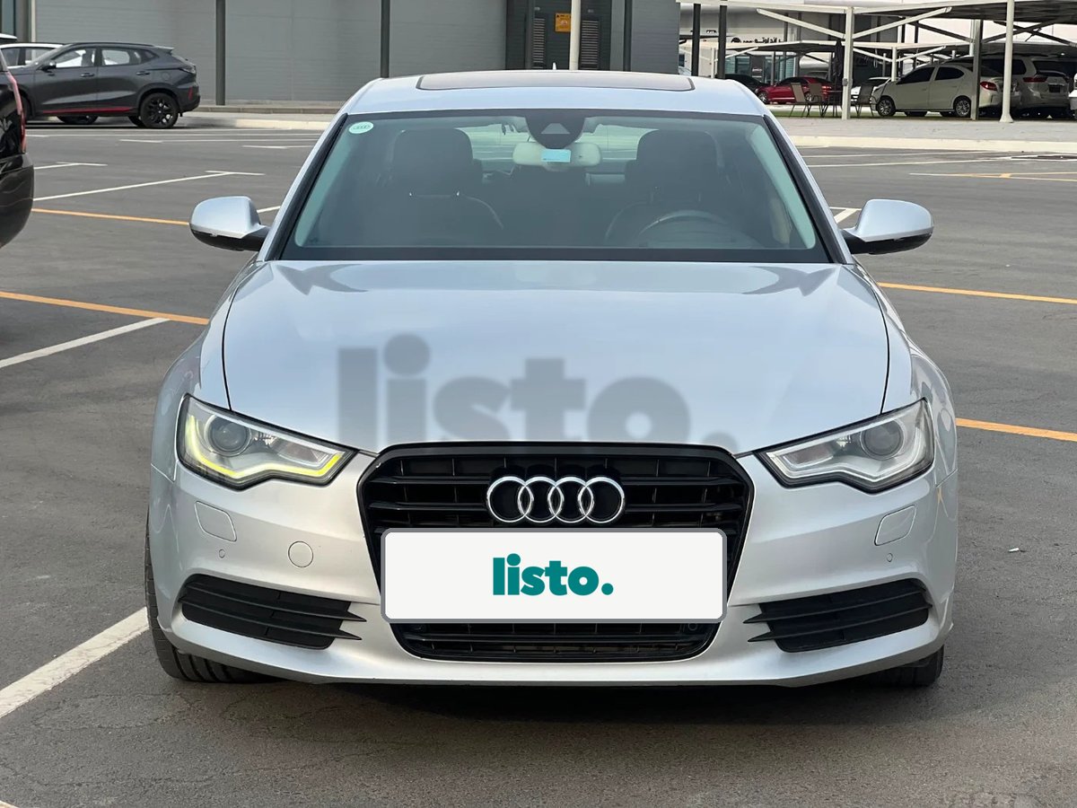 Audi A6 for Sale - Excellent Condition, Sunroof