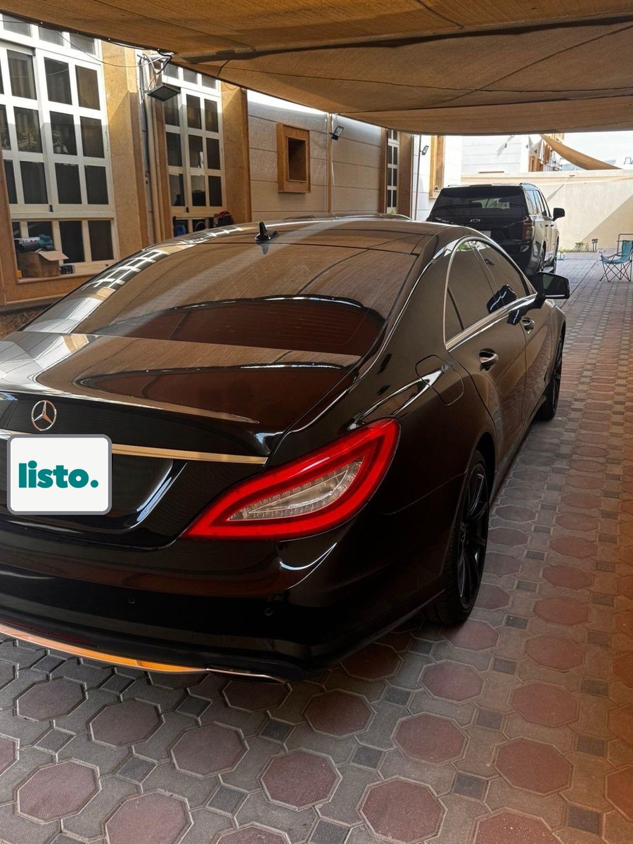 مرسيدس-بنز CLS للبيع - بحالة ممتازة