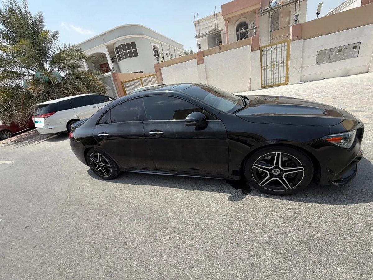 مرسيدس CLA250 للبيع