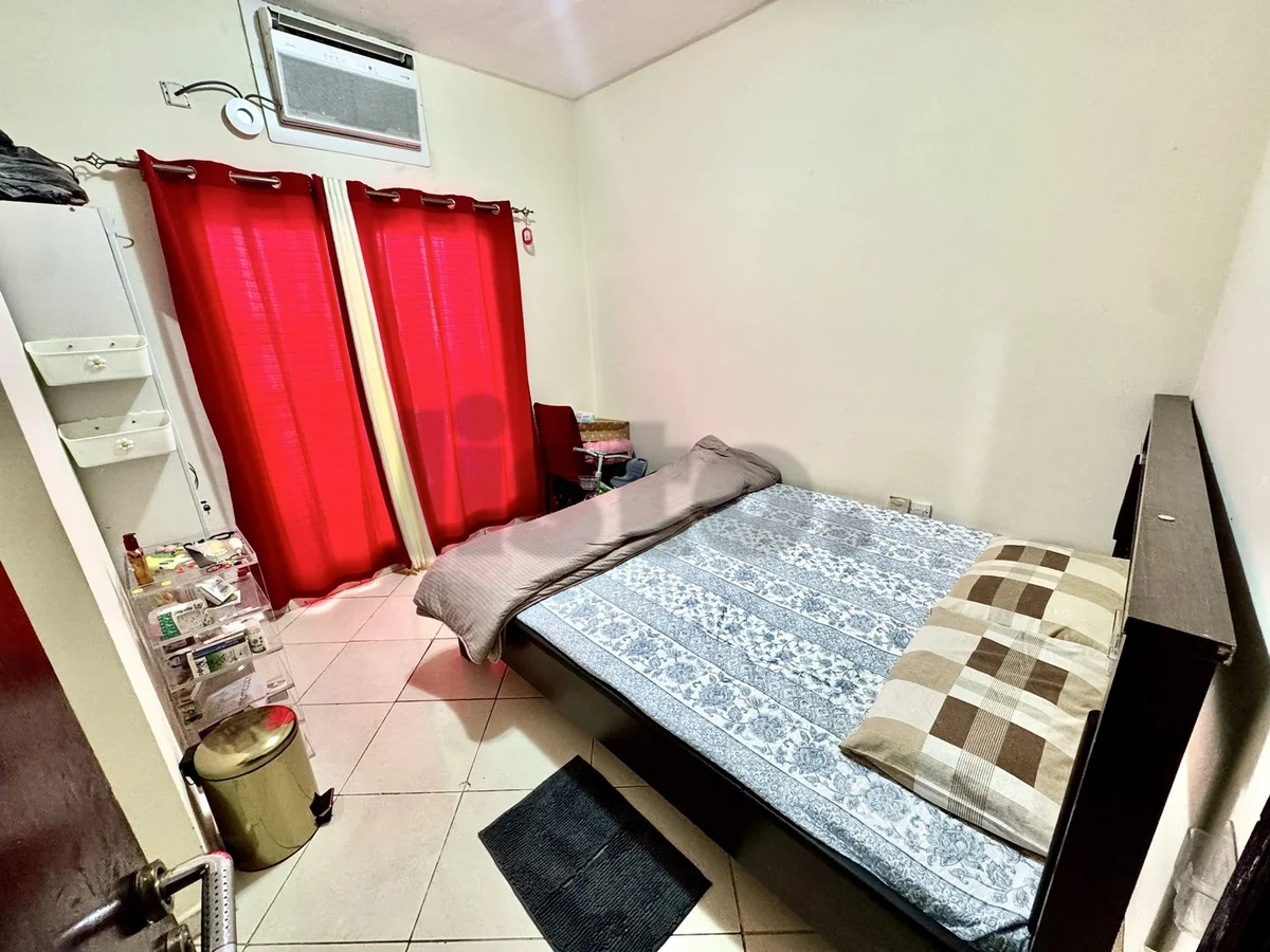 Executive Bachelor(Men) Room @ Al Quoz4(Dedicated Room in 1BHK)