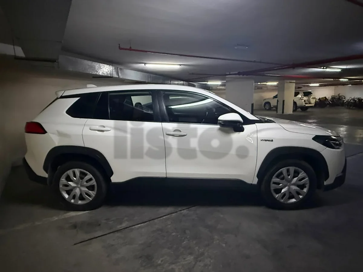 Toyota Corolla Cross 2023