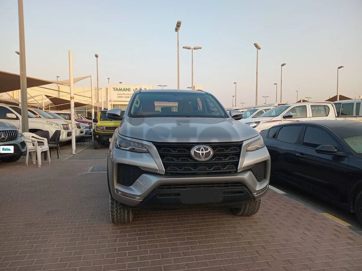 Fortuner 2022