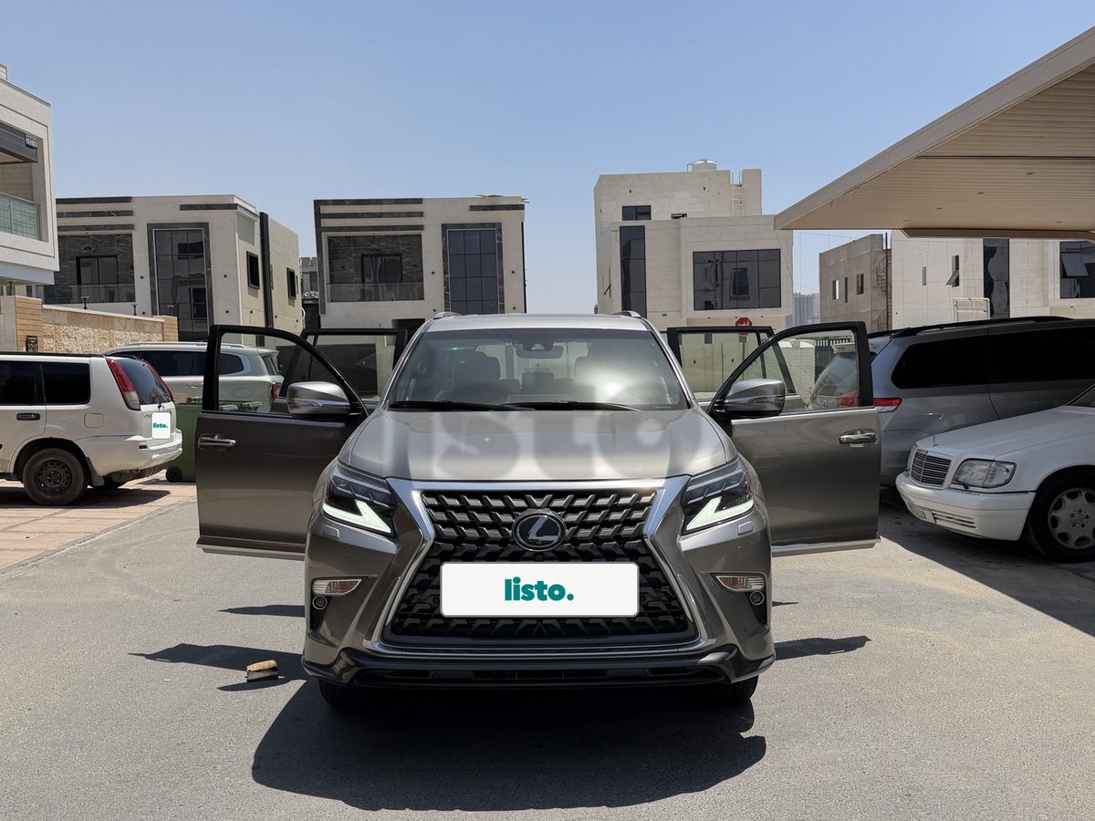 Lexus GX460 2022