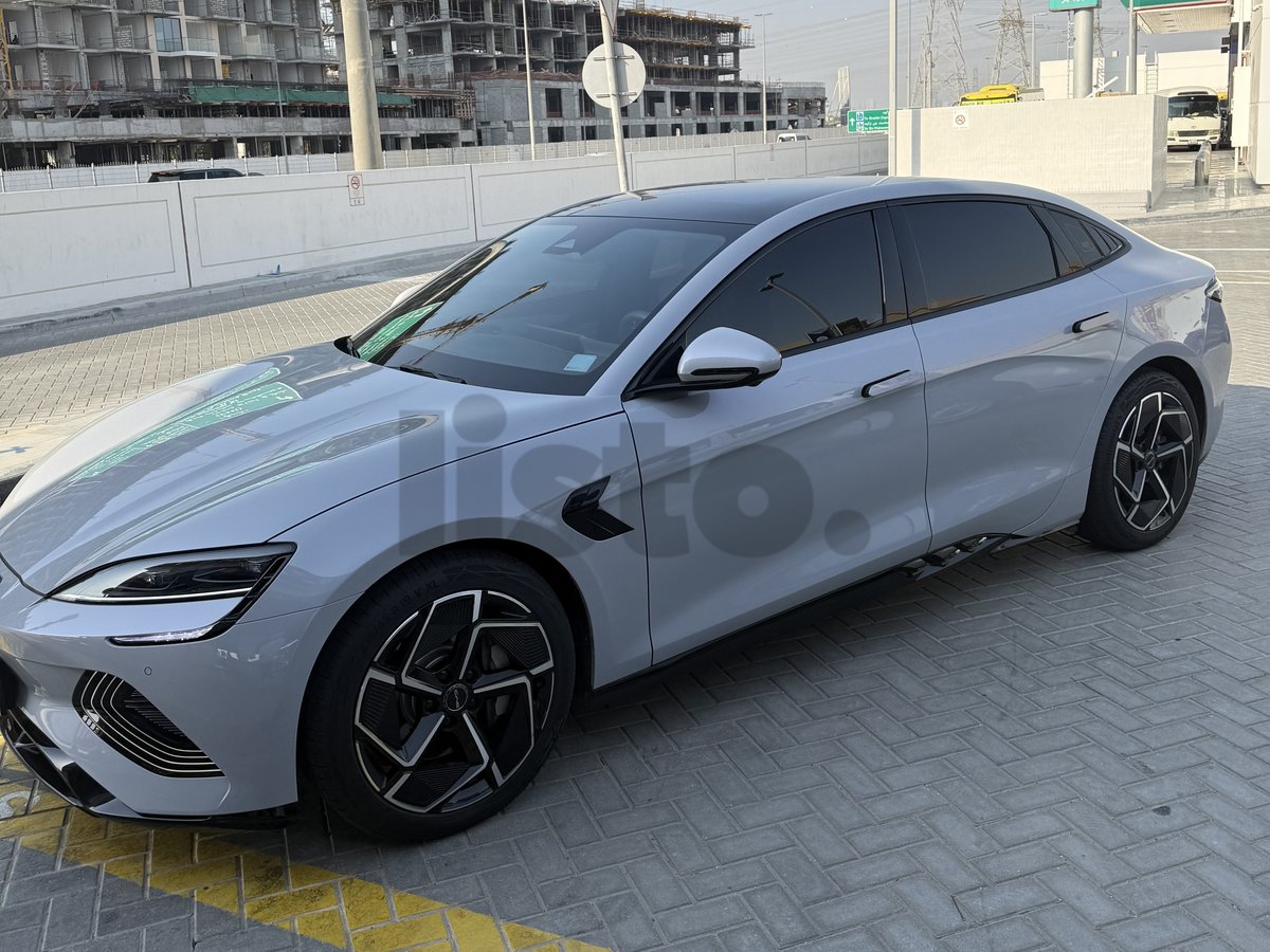 BYD Seal EV for Sale - Modern Electric Sedan, Excellent Condition