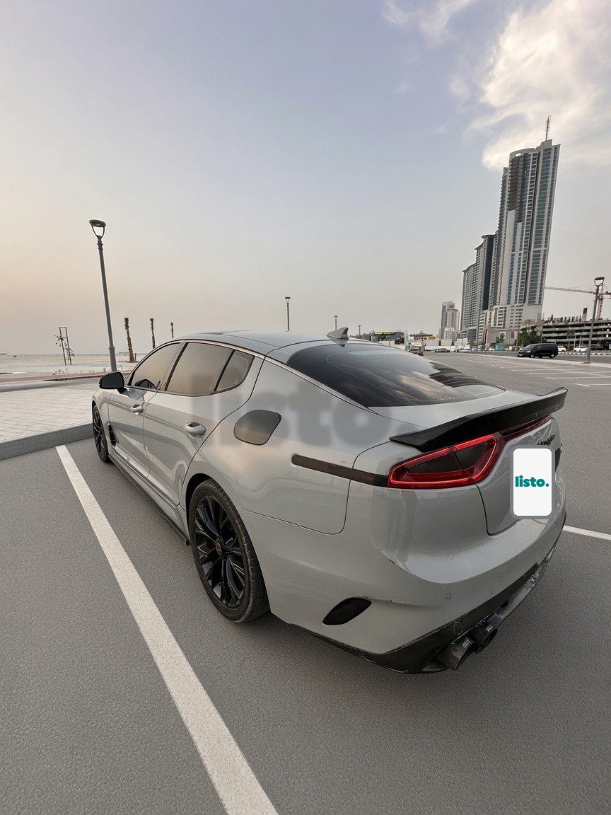 Kia Stinger GT2 V6 Twin Turbo 2019 (AWD)