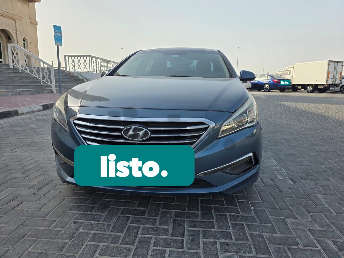 Hyundai Sonata Sedan - Excellent Condition & Smooth Ride