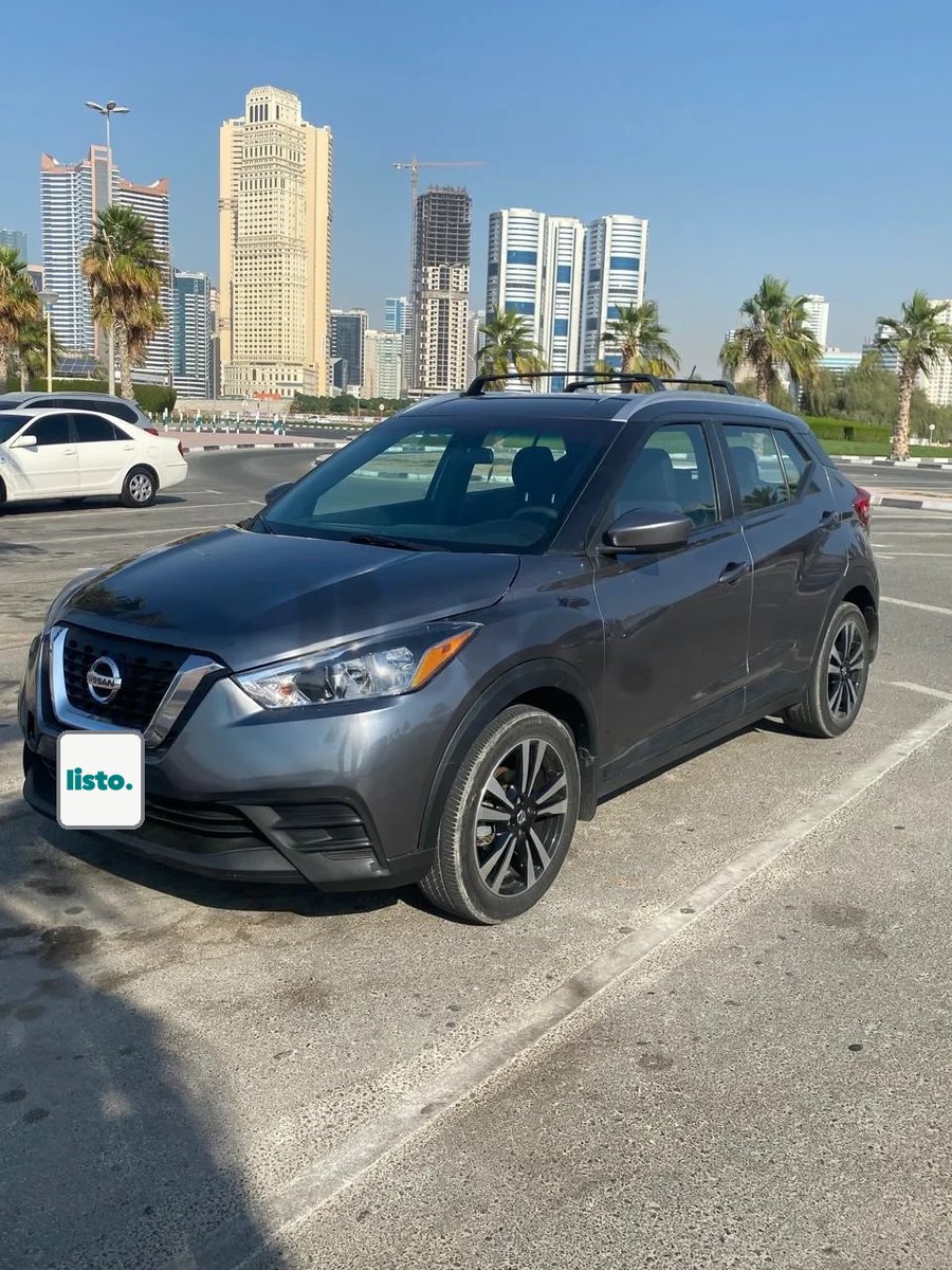 Nissan Kick 2020
