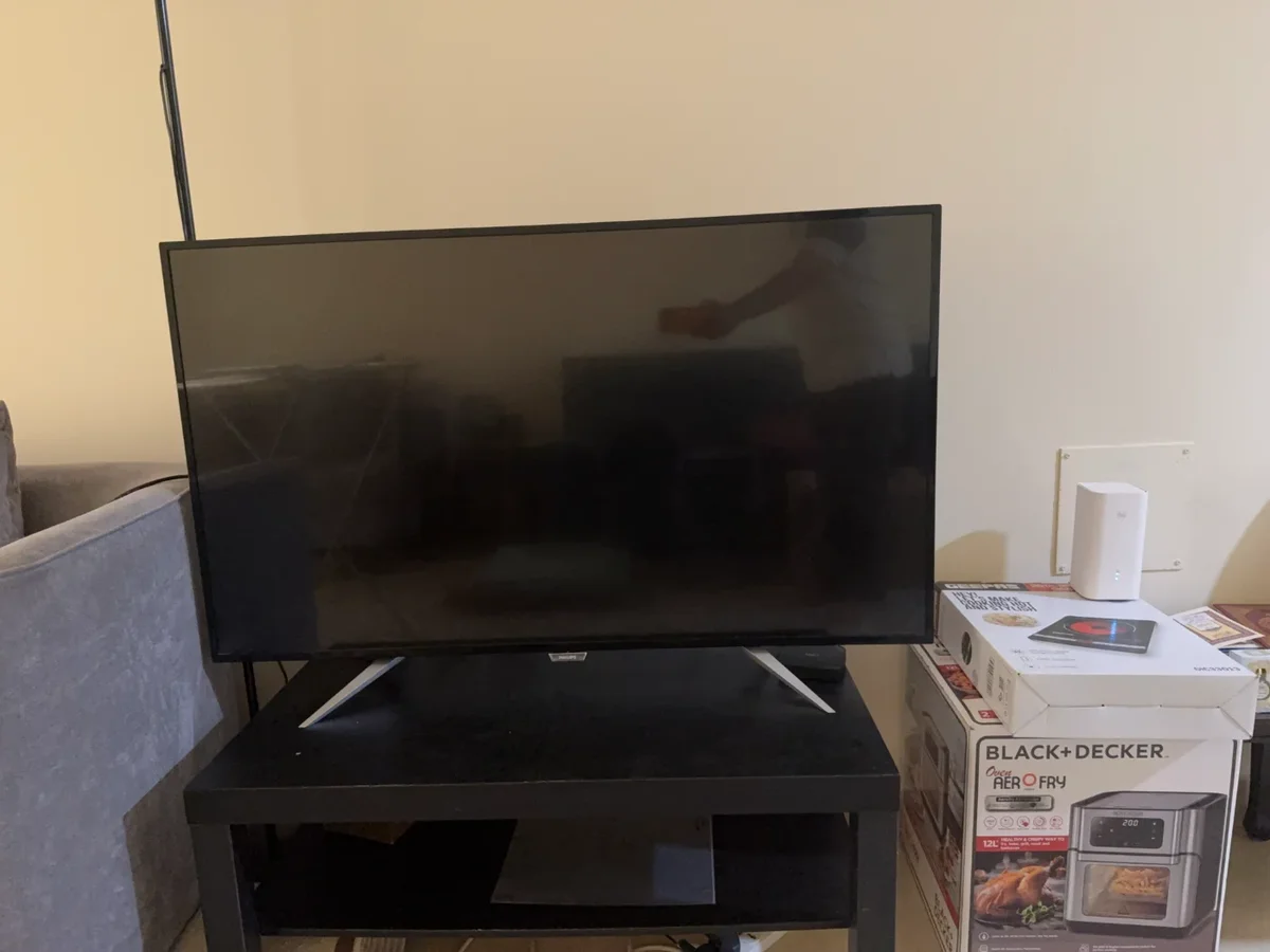 4K Ultra Slim TV powered by Android