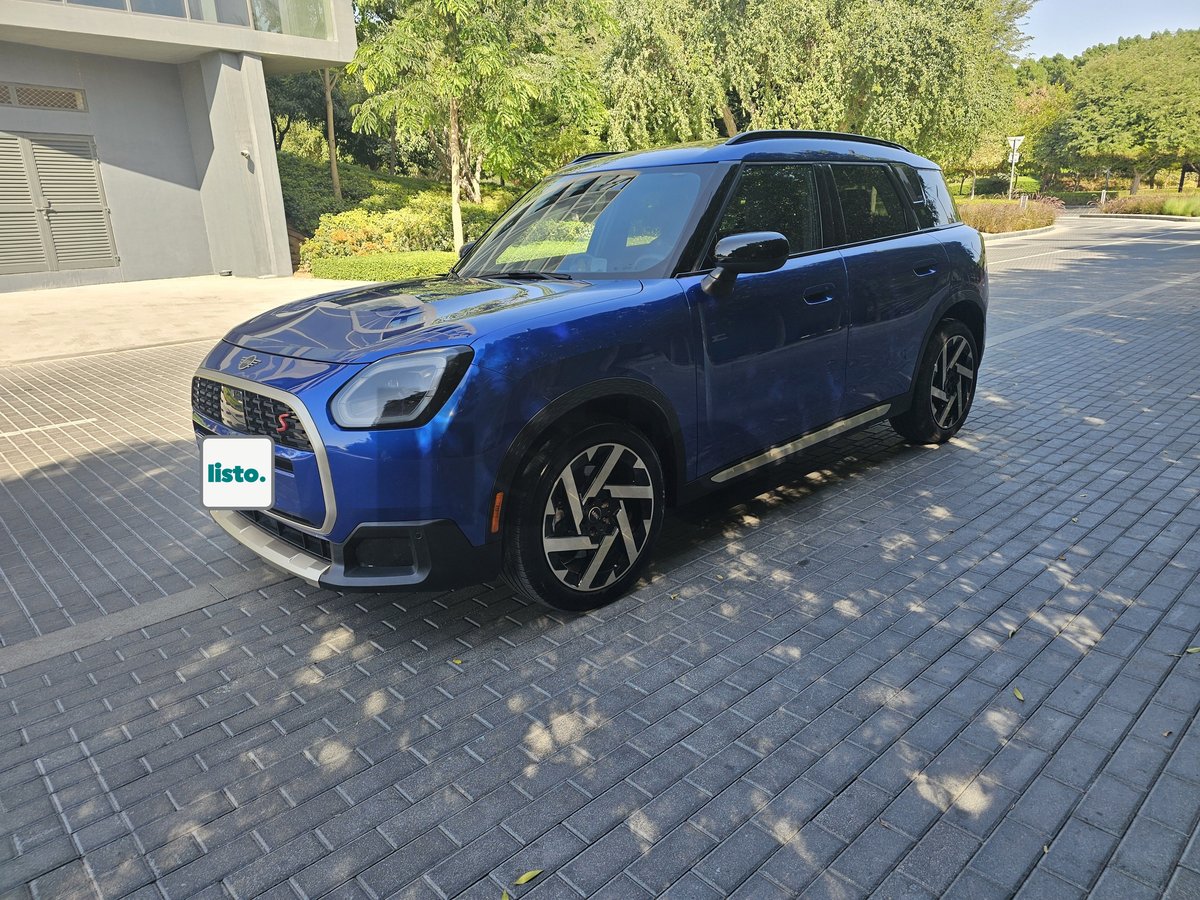 2025 Mini Countryman S