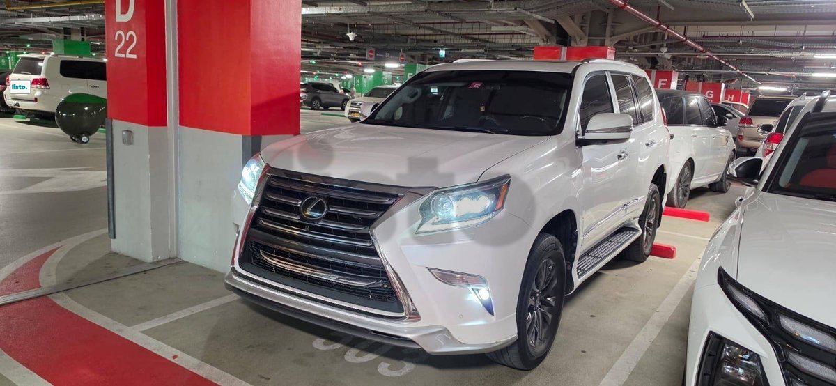 Lexus GX 460 2018