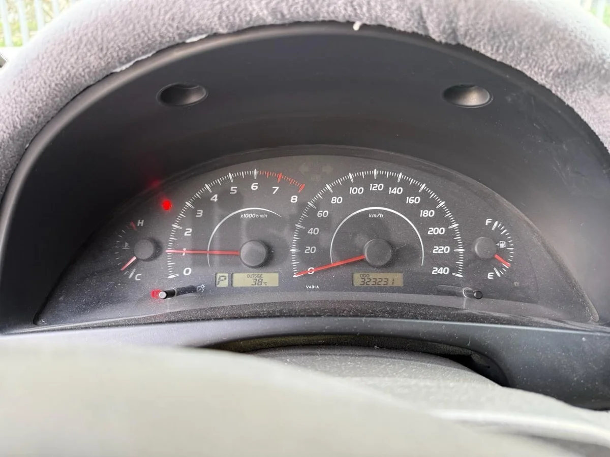 Toyota Camry 2011 model
