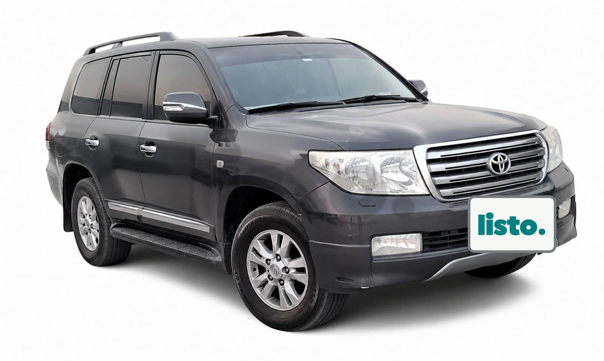 Used Toyota Land Cruiser 4x4 - Reliable SUV for Sale