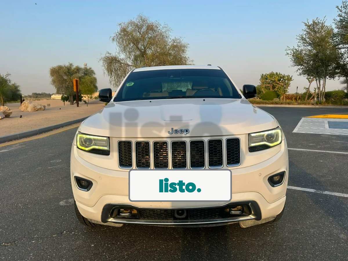 jeep grand cherokee 2014
