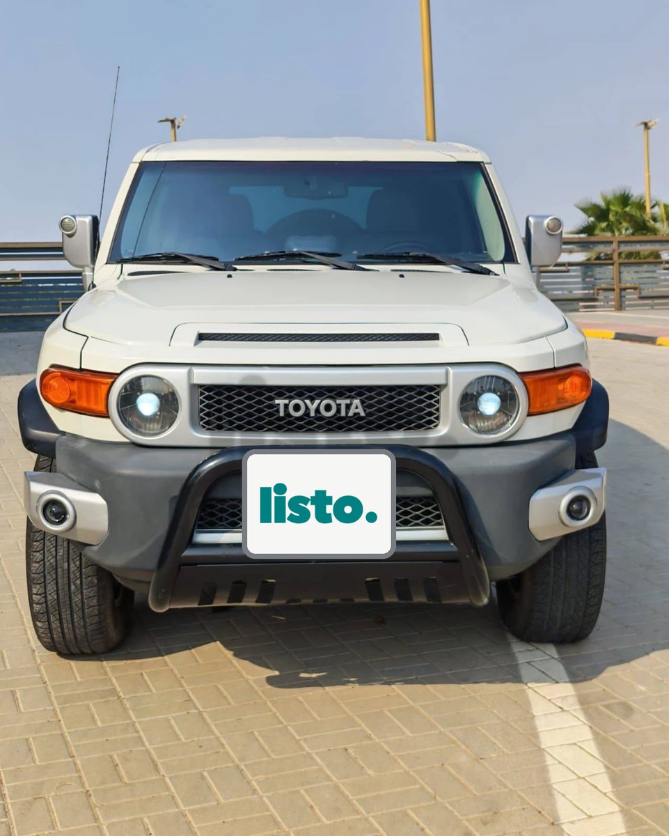 Toyota FJ Cruiser for Sale - FJ 2011 GCC Extreme