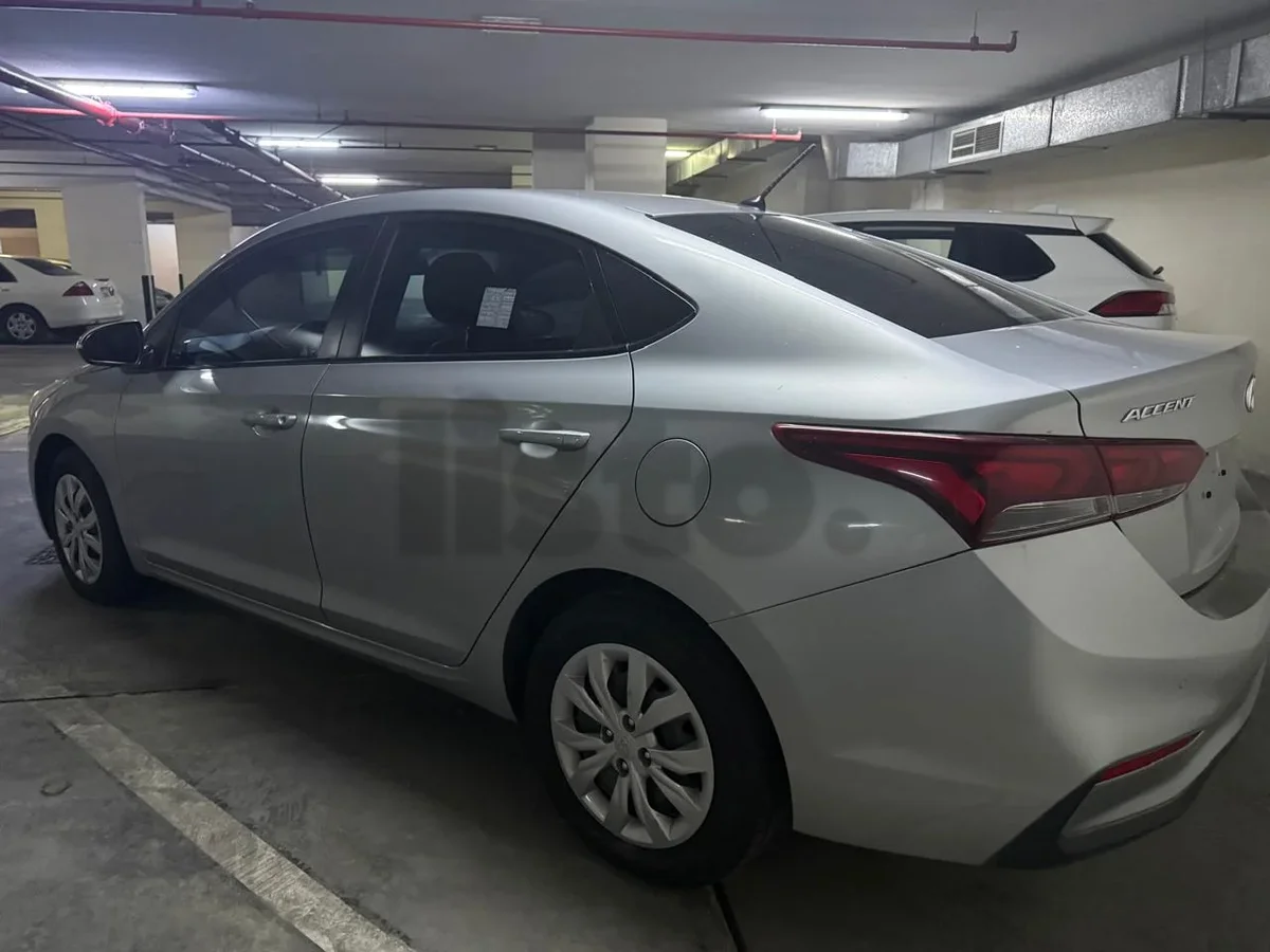 Hyundai Accent 2020