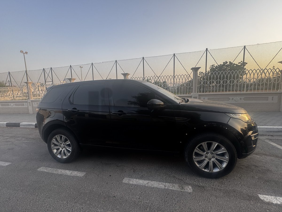 Land rover discovery sports 2014