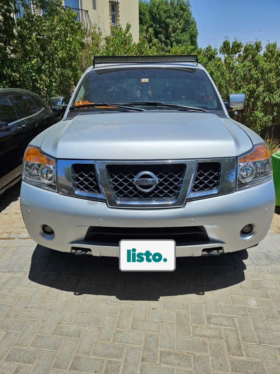 Nissan Armada for sale