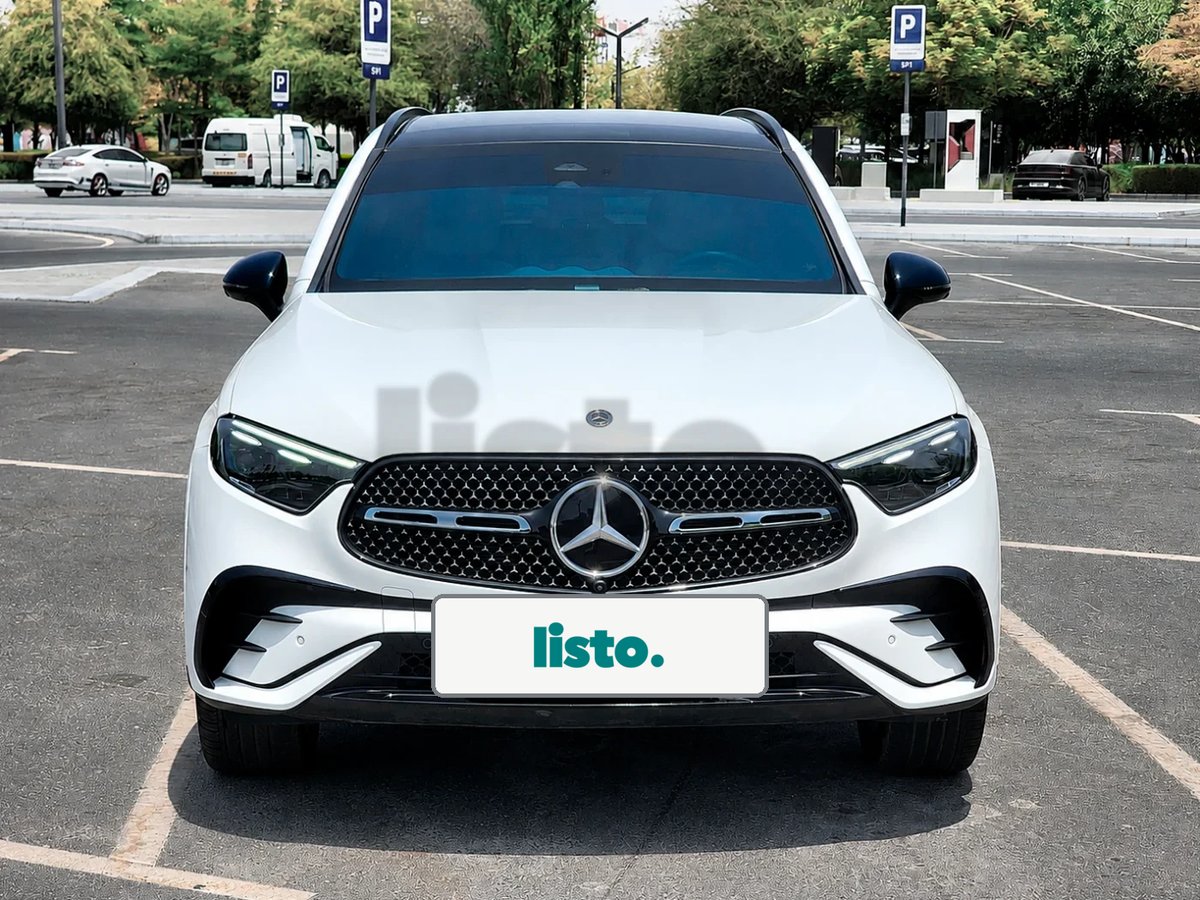 2024 Mercedes GLC300 4Matic