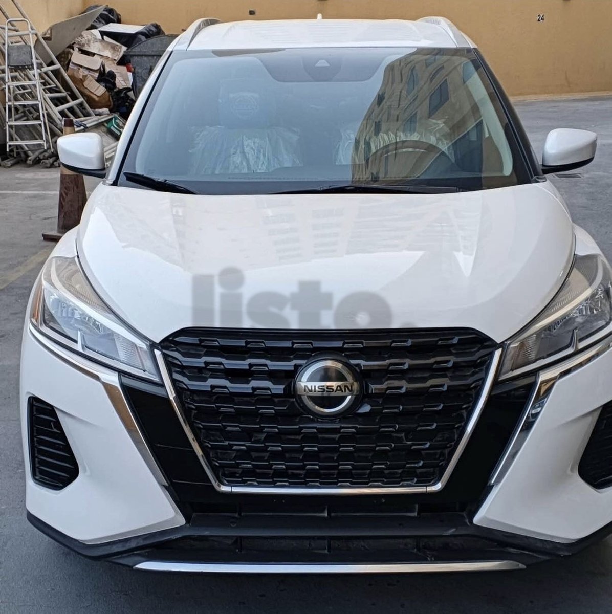 Nissan kicks 2021