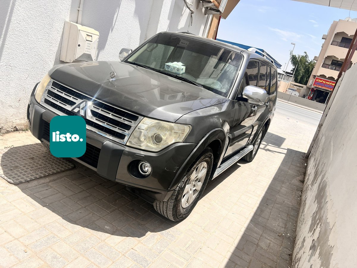 Pajero 2011