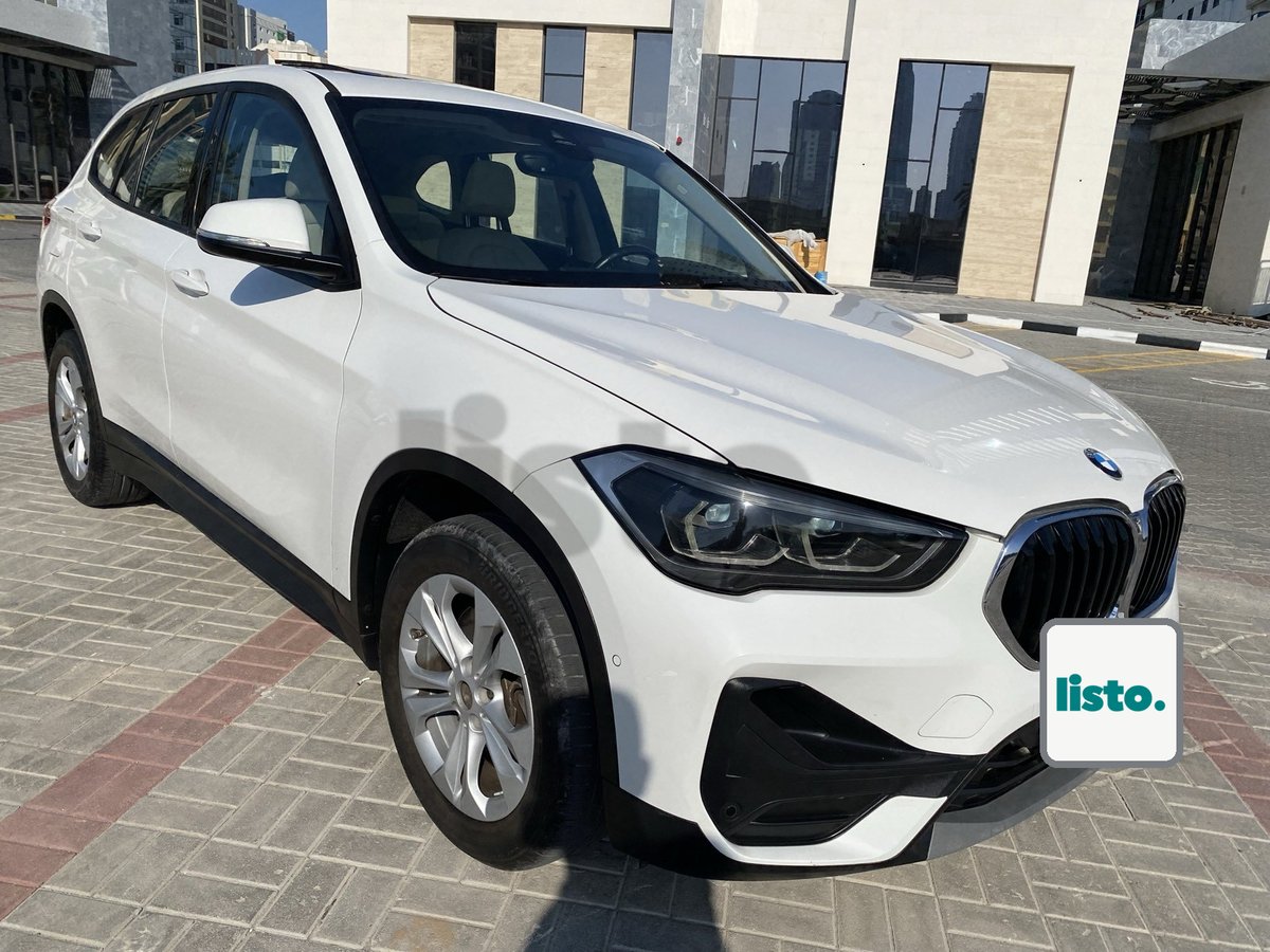BMW X1 sDrive20i | 2021 | GCC