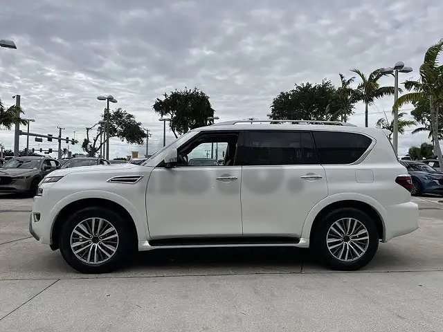 Nissan SUV for Sale - Well-Maintained Interior & Tech