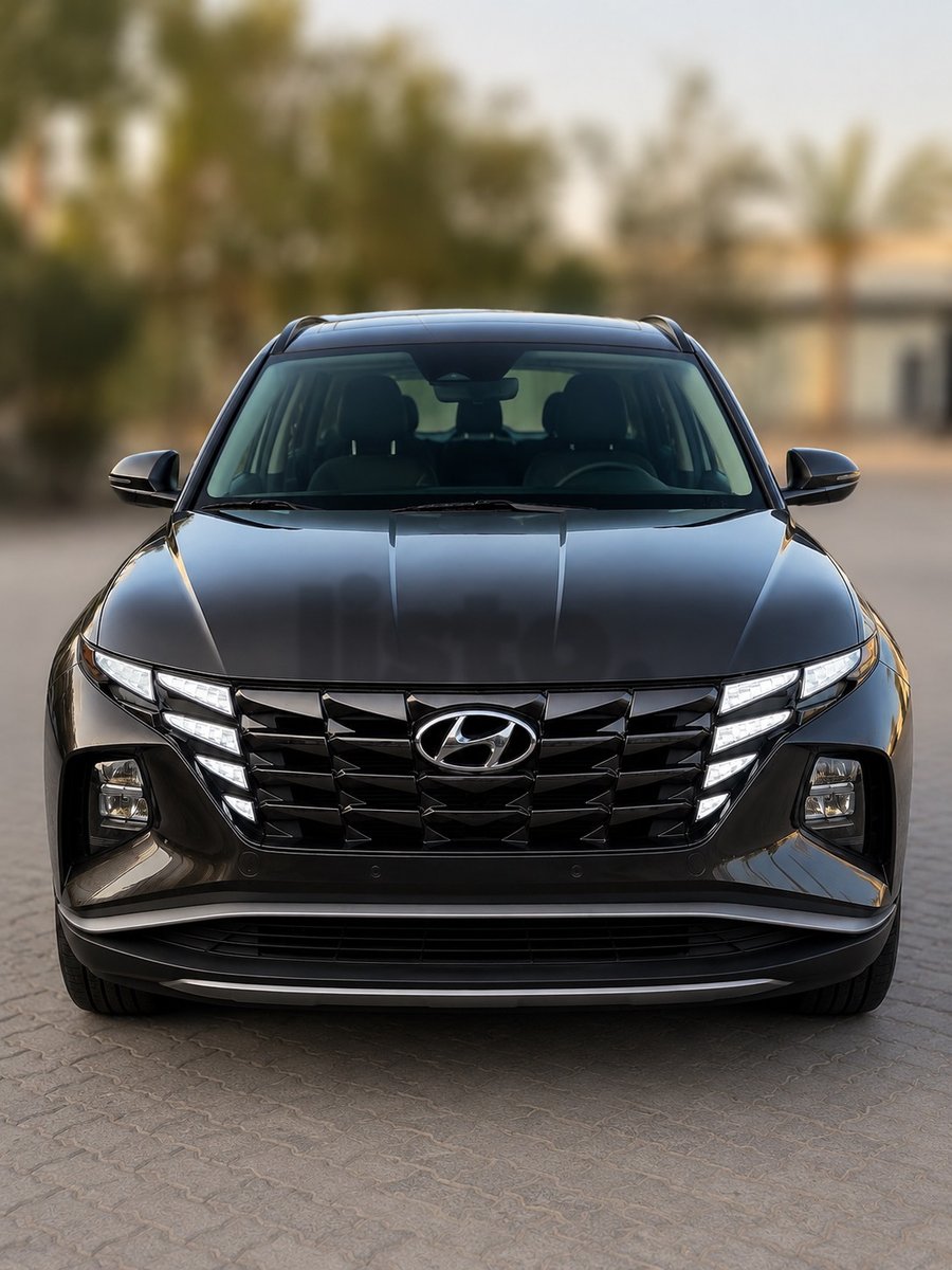 Hyundai Tucson 2023