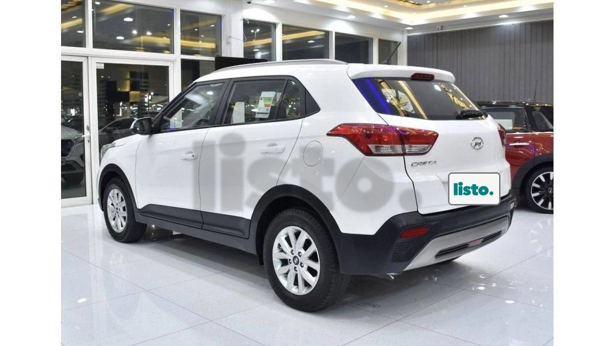 Hyundai Creta 2020 second owner