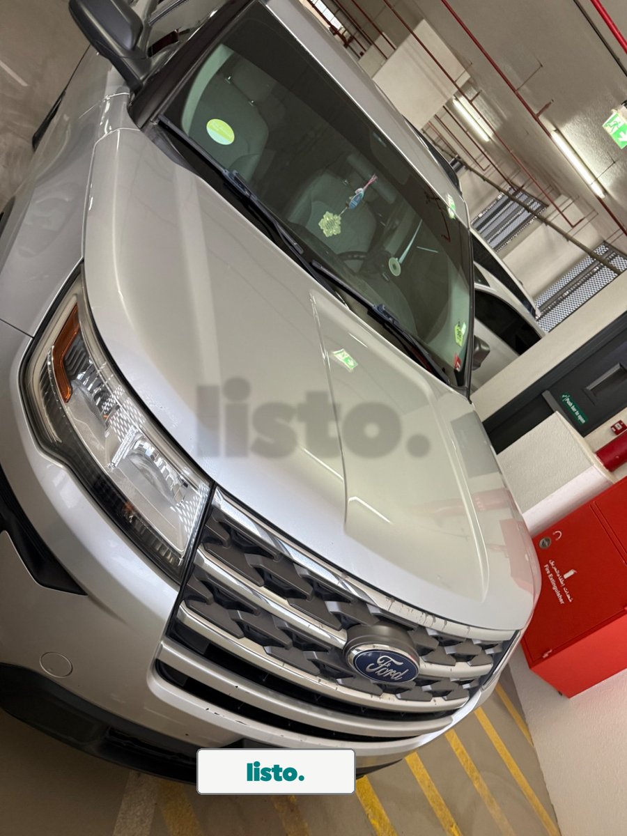 Ford Explorer SUV for Sale - Excellent Condition & Family Ready