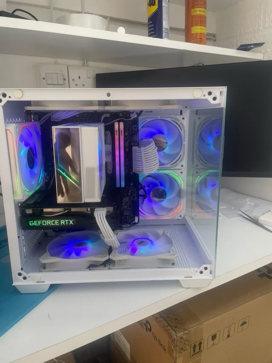 Gamming Computer set