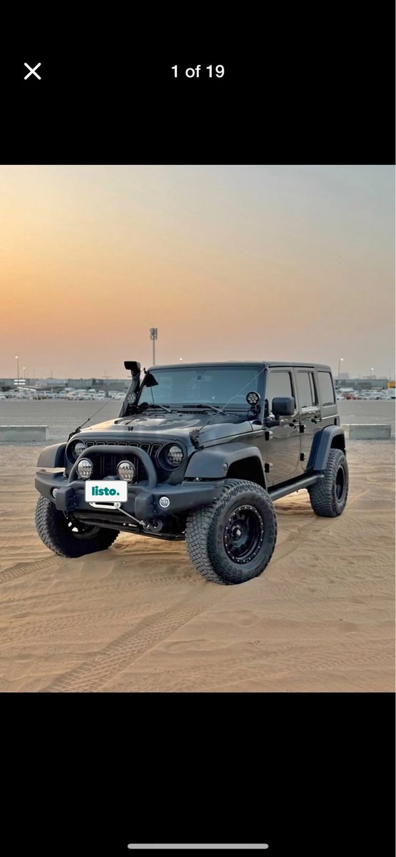 Jeep Wrangler Unlimited 2015 GCC