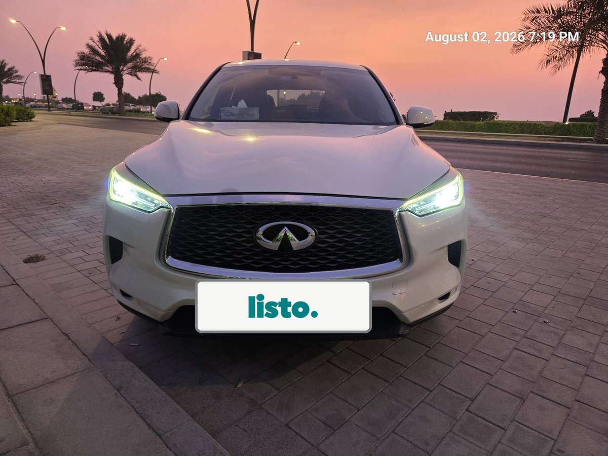 Infiniti QX50 Luxury SUV for Sale - Excellent Condition & Features