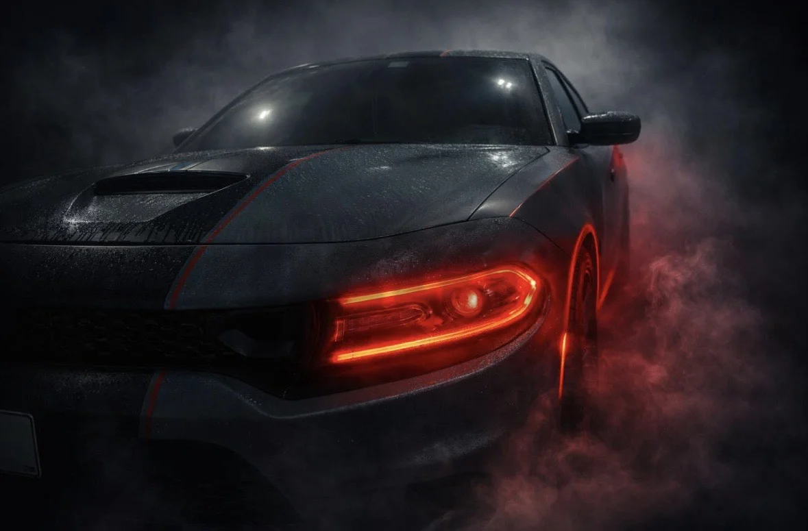 Dodge Charger SRT Scat pack 2019
