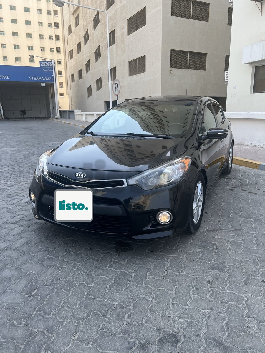 Kia forte 2016 full option turbo