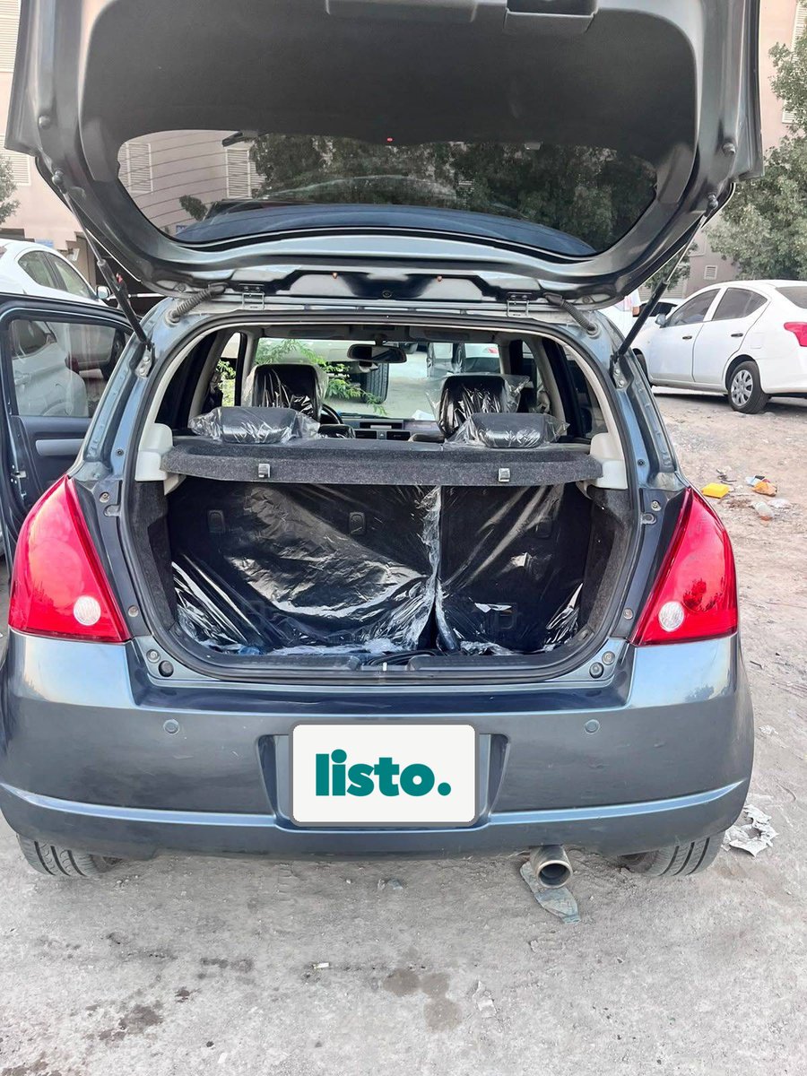 Suzuki swift 2007