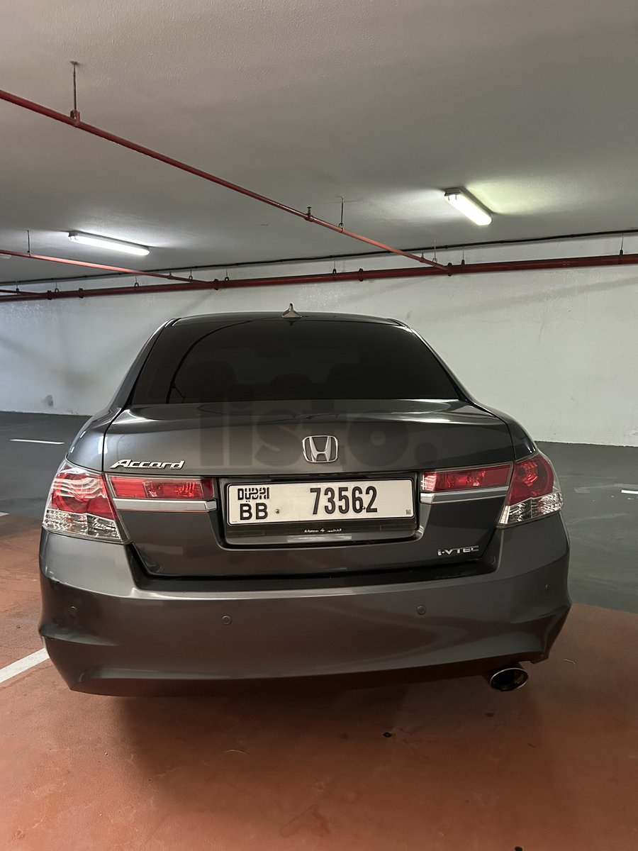 Honda Accord 2012