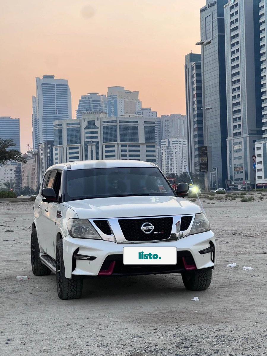 Nissan patrol 2019 GCC