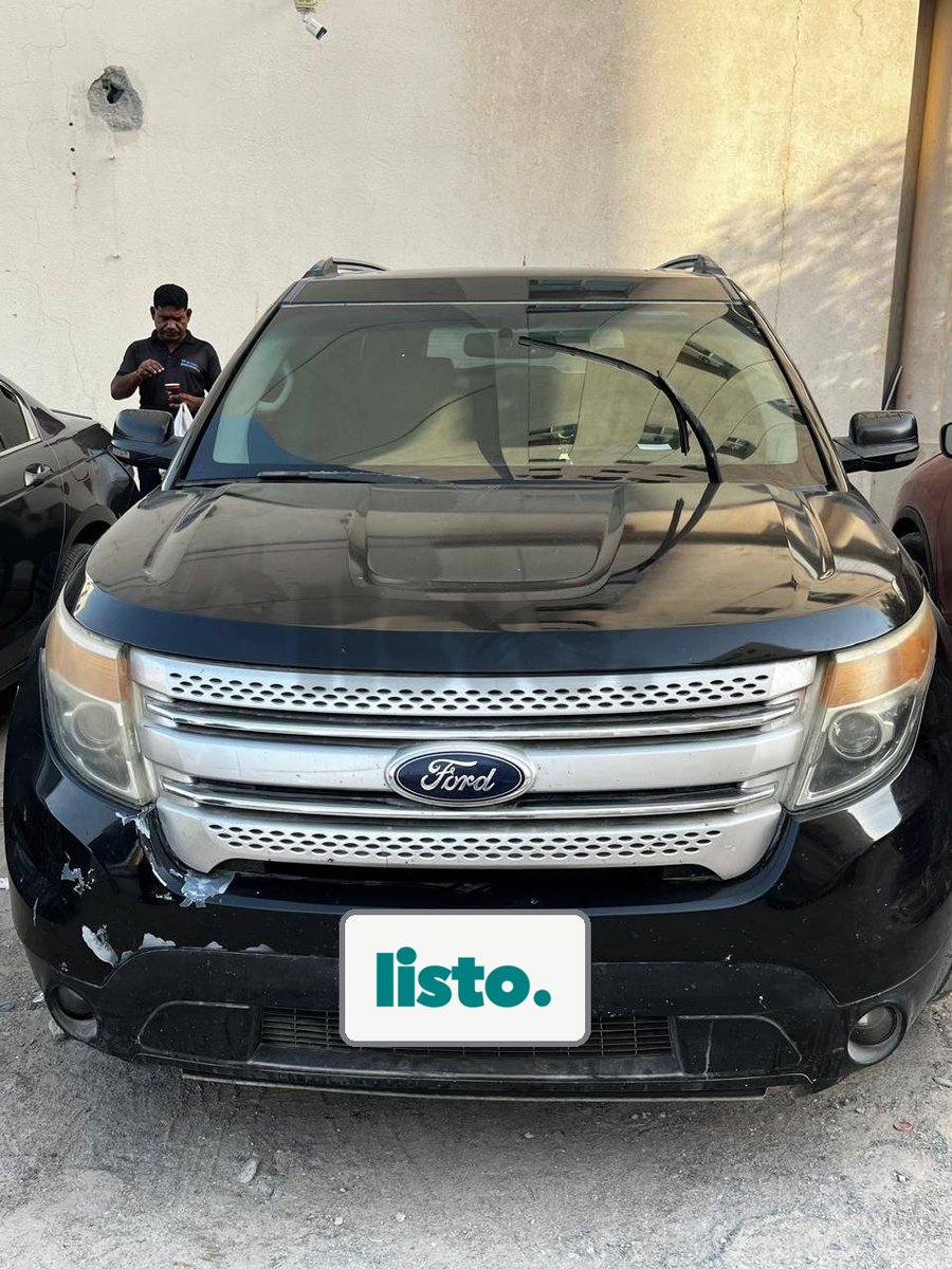 Ford Explorer 2013