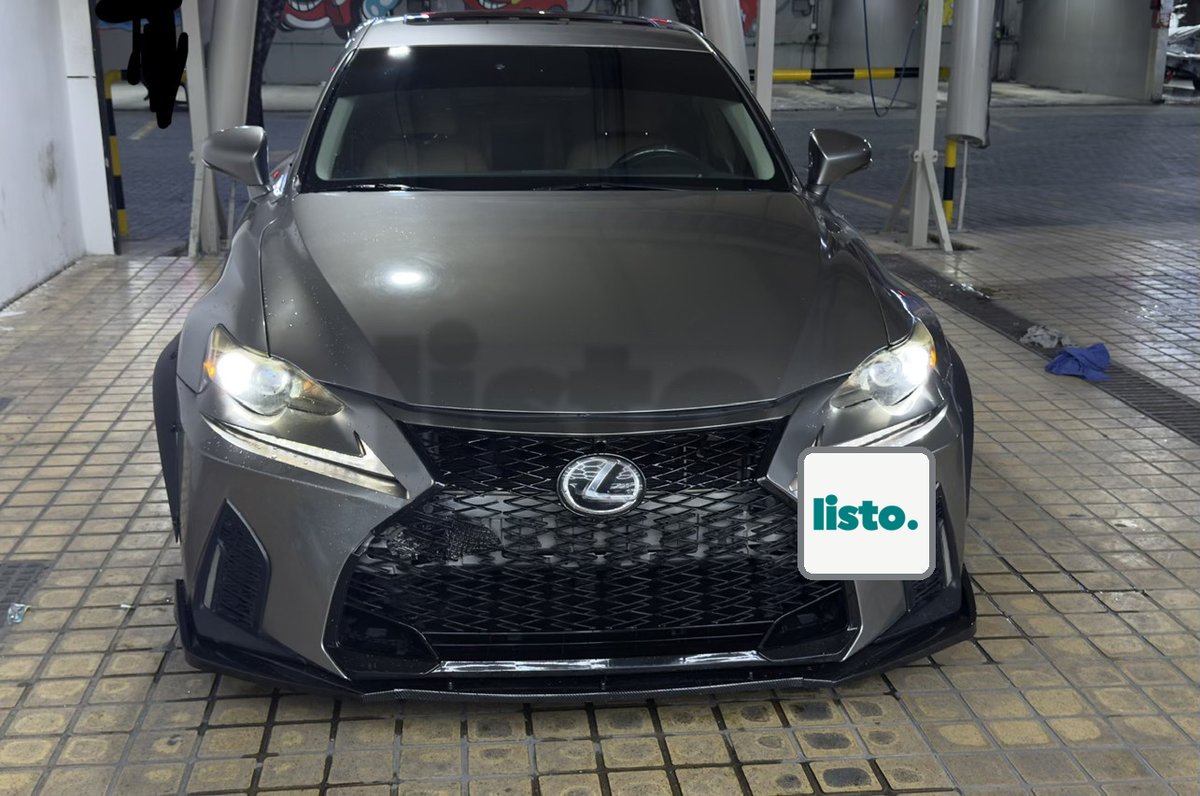 Lexus is250 F Sport GT Kit