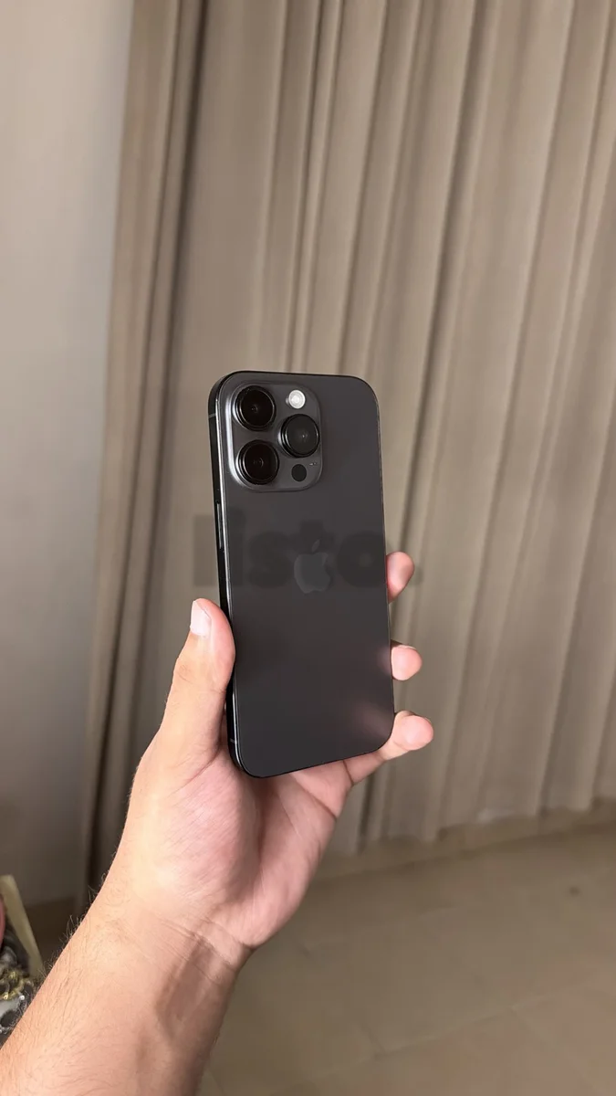 iPhone 16 pro