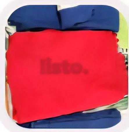 High-end branded items.