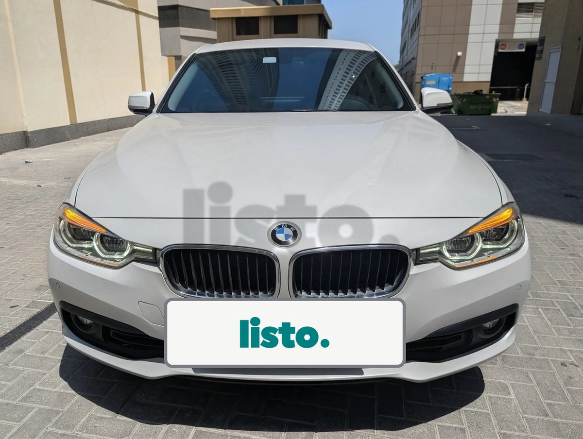 GCC BMW 2018 318i