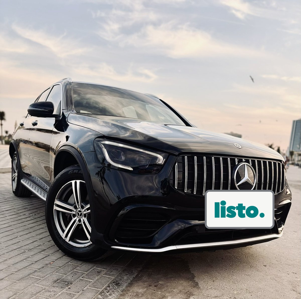 Mercedes Benz 2021 ,Glc 300