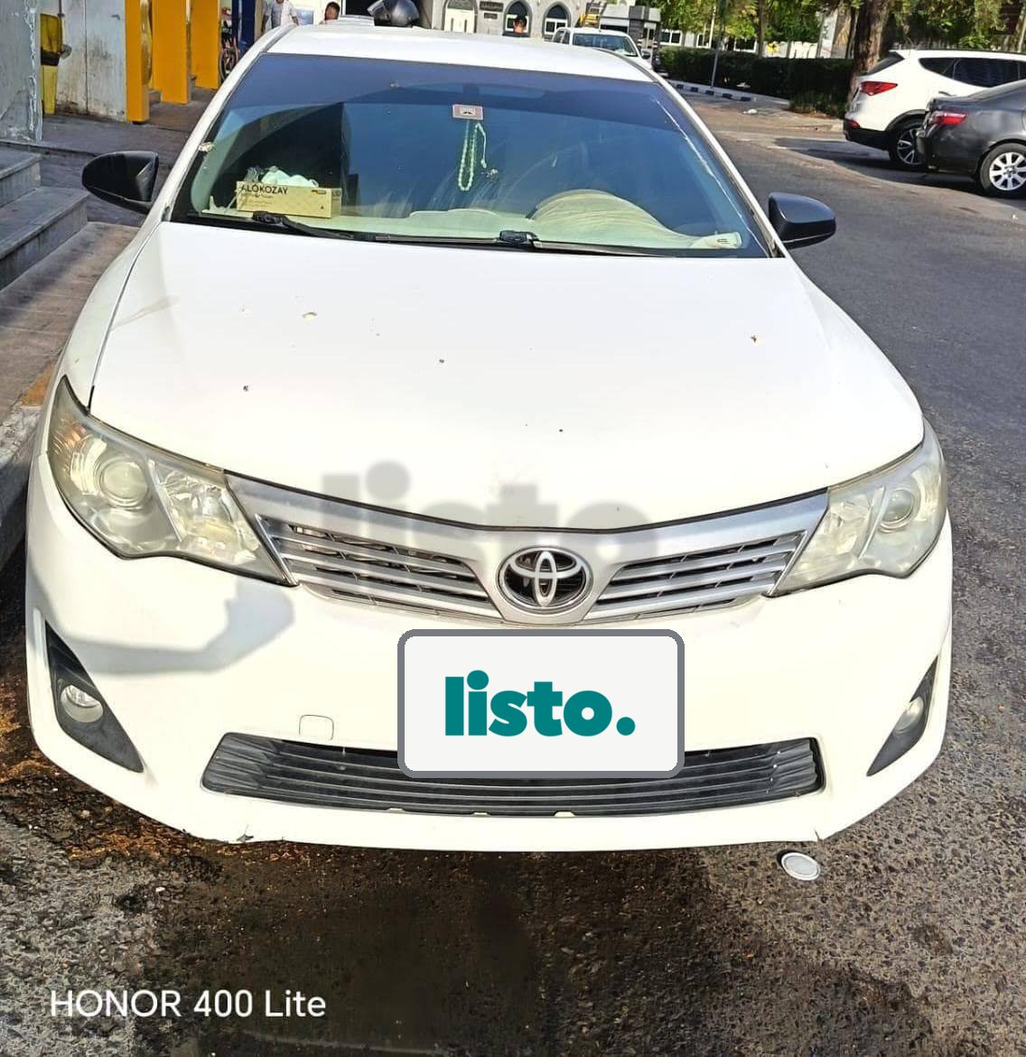 Toyota Camry 2013